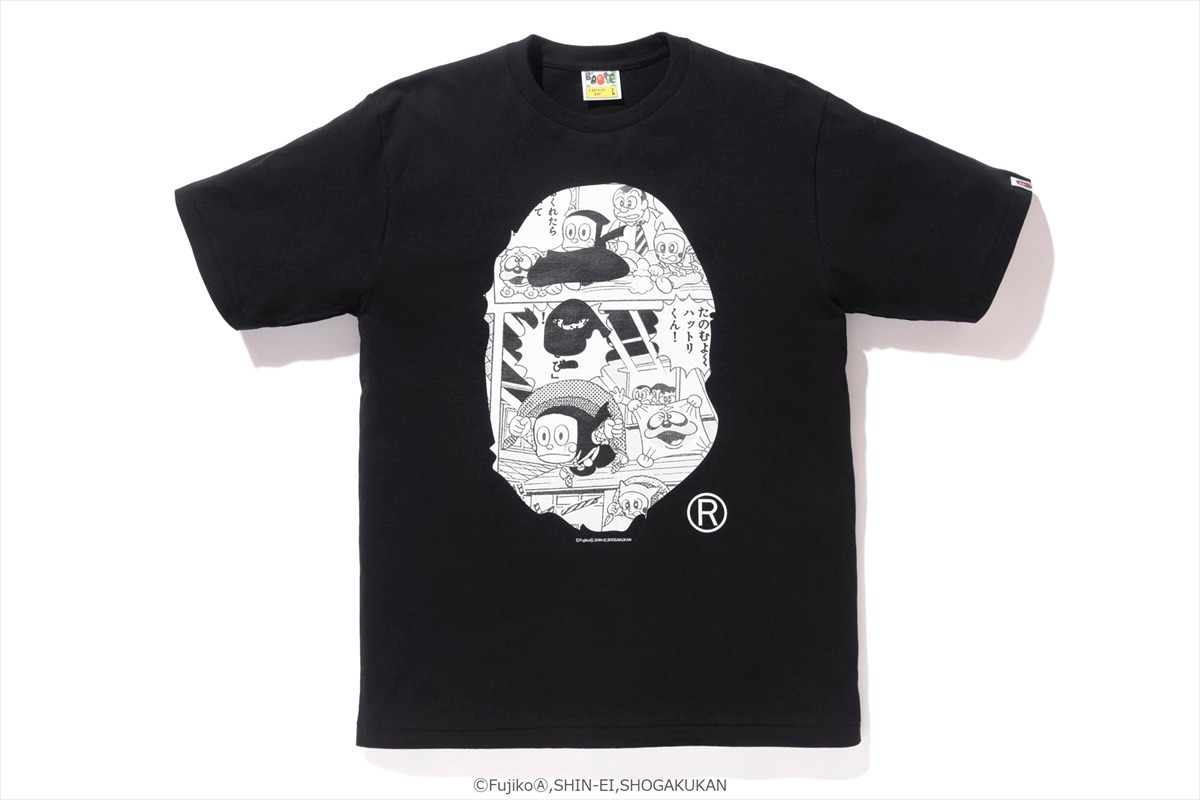 「HATTORI KUN COMIC TEE」