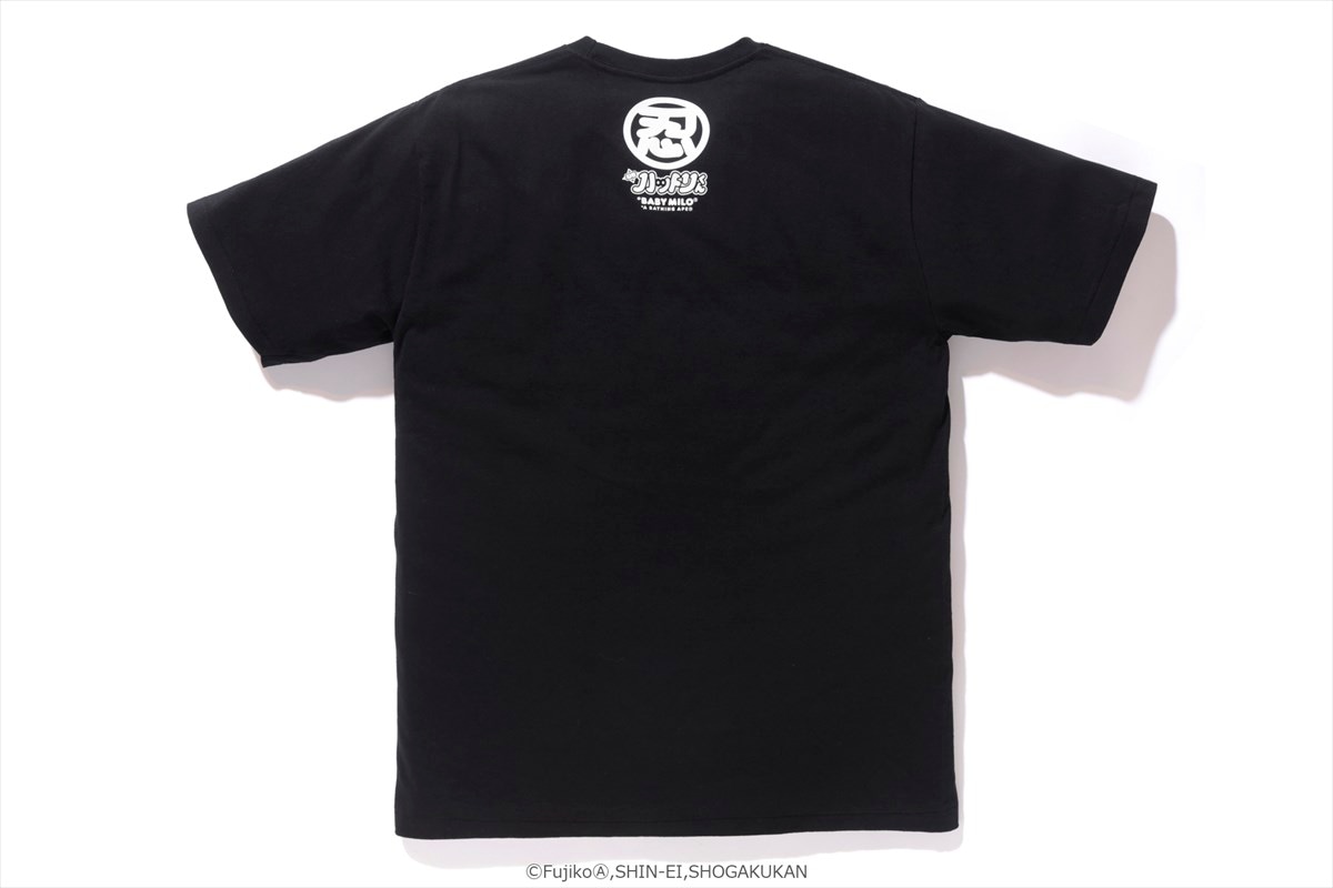 「HATTORI KUN COMIC TEE」