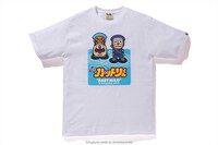 「HATTORI KUN MIZUSUMASHI TEE」