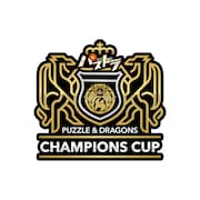 「パズドラチャンピオンカップ」ロゴ
