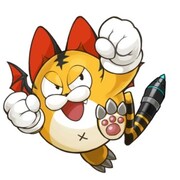 主人公の相棒・トラゴン。