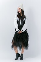 ヨーコモデルの着用例