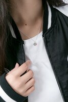 ヨーコモデルの着用例