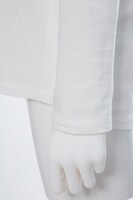 ヨーコモデルのカットソー