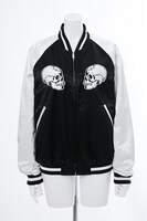 ヨーコモデルのスカジャン