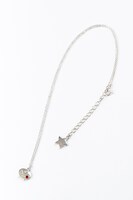 ヨーコモデルのネックレス