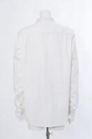 カミナモデルのシャツ