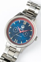 カミナモデルの腕時計