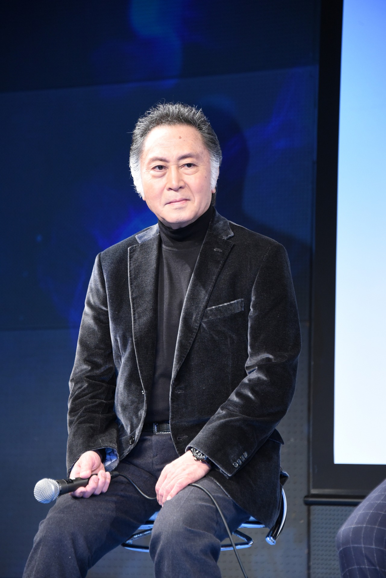 北大路欣也