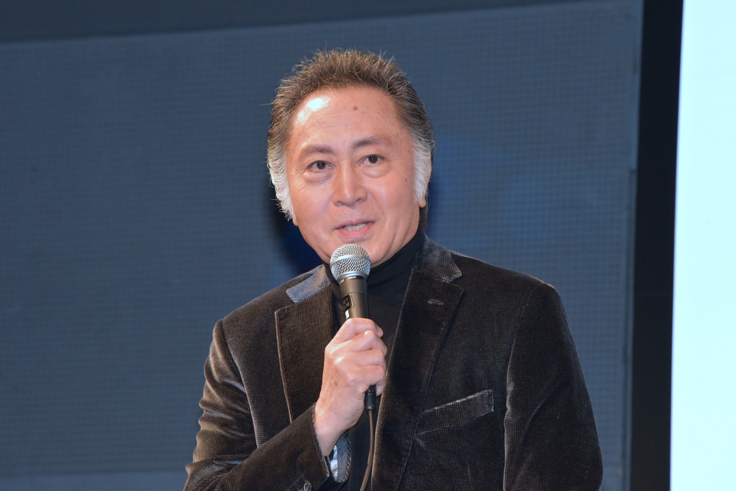 北大路欣也