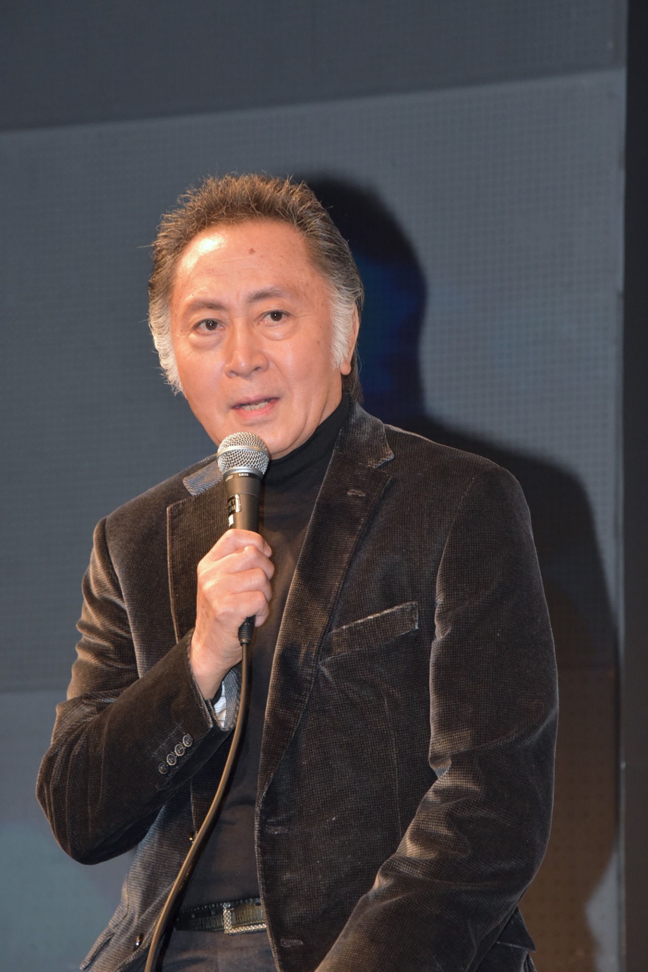北大路欣也