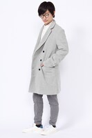 カミナモデルの着用例