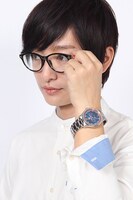 カミナモデルの着用例