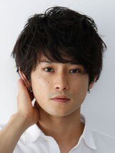 鏑木一差役の原嶋元久。