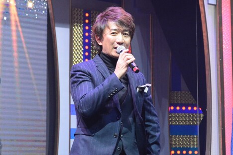 ぴえろの本間道幸社長。