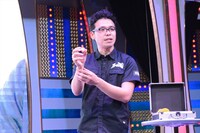 タカラトミーの高原文彦氏。