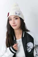 ヨーコモデルの着用例