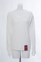 ヨーコモデルのカットソー