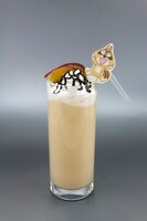 「アライグマくんのミルクティー」