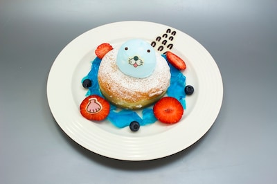 「ぼのぼのぷかぷかドーナツ」