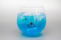 「ぼのぼのブルーヨーグルトドリンク」