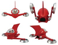 「究極造形シリーズSP マジンガーＺ マジンガーブレードVer.」に付属するパイルダー。