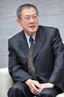 相賀昌宏社長