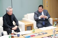 最終選考の様子。