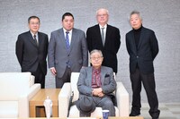 最終選考の様子。