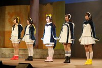 舞台「けものフレンズ」ゲネプロの様子。