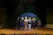 舞台「けものフレンズ」ゲネプロの様子。