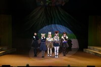 舞台「けものフレンズ」ゲネプロの様子。