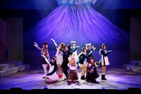 舞台「けものフレンズ」ゲネプロの様子。