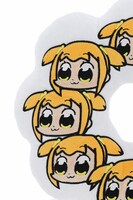 「ポプ子の自己顕示欲」