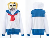 「ポプ子になりきれるパーカー」