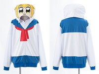「ポプ子になりきれるパーカー」