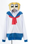 「ポプ子になりきれるパーカー」
