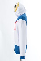 「ポプ子になりきれるパーカー」