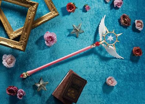 「Parfait Mimi 夢の杖」(c)CLAMP・ST/講談社・NEP・NHK