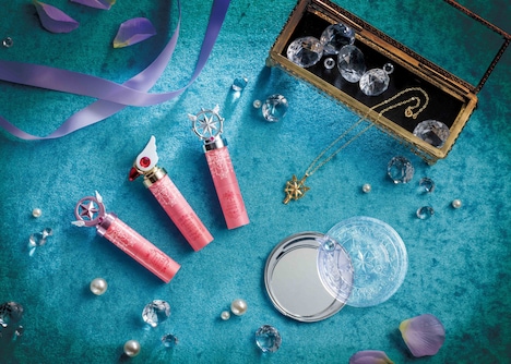 新ブランド 「Parfait Mimi（パルフェミミ）」と「カードキャプターさくら」コラボアイテム。