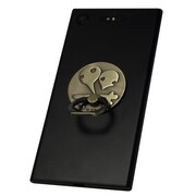 第4の使徒をデザインしたスマートフォンリング。
