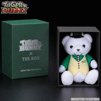 ベアマスコットチャーム専用ボックス（鏑木・T・虎徹モデル）