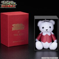 ベアマスコットチャーム専用ボックス（バーナビー・ブルックス Jr.モデル）