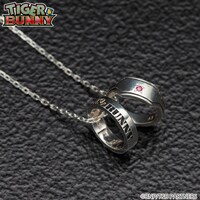 ネックレス（バーナビー・ブルックス Jr.モデル）