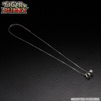 ネックレス（バーナビー・ブルックス Jr.モデル）