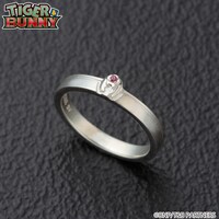 リング（バーナビー・ブルックス Jr.モデル）