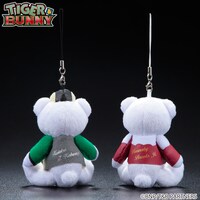 ベアマスコットチャーム