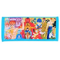 「幽☆遊☆白書」フェイスタオル (c)冨樫義博 1990-1994年