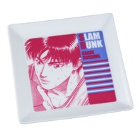 「SLAM DUNK」プレート（流川）。(c)井上雄彦 I.T.PLANNING,INC.