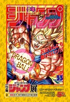 「DRAGON BALL」の「特製プリント」（前売券 Ver.）。(c)バードスタジオ/集英社